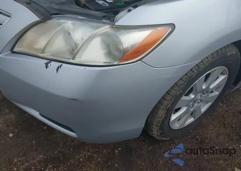 2007 Toyota Camry Xle V6 z USA, uszkodzony, nr VIN 4T1BK46KX7U043990